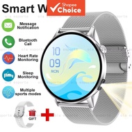 Smart Watch for Men and Women, Health Monitoring, Bluetooth Calls, IP68 Waterproof, 466*466 AMOLED D