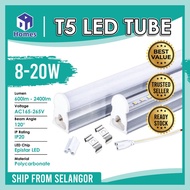 LED T5 Batten T5 Casing Taiwan Technology Taiwan LED Seamless And Continuous 15 lights connection Bl