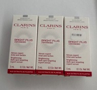 (有4支) Clarins 透亮光感極緻亮白精華