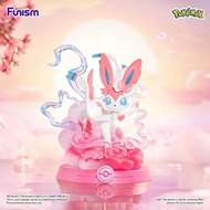 FUNISM Pokemon Adventure! Eevee Series Figures Blind Box Action Toys Figure Birthday Gift Kid Toy