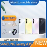 SAMSUNG Galaxy A35 5G A Series Cell Phone, 6.6 Inches 128GB Unlocked Android Smartphone