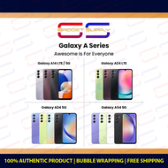 Samsung Galaxy A54 5G | A34 5G | A24 4G | A14 5G | A14 4G - Original Samsung Malaysia