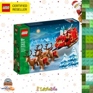 LEGO Santa's Sleigh 40499`