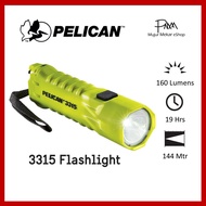 PELICAN 3315 Flashlight (EXPLOSION PROOF)