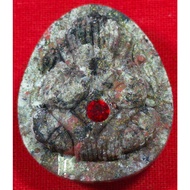 LP Mian Phra Pitda with Leklai