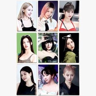 TWICE Between 1&2 Monograph 小卡