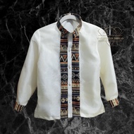 Ethnic Barong for KIDS - Traditional Wear