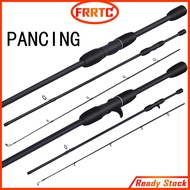 Ready Stock Malaysia FRRTC Fishing Rod Carbon Fiber 1.6m 1.8m UL ML Power Ultra Light Casting Spinni