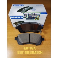 BRAKE PAD FRONT BRAKE PAD ERTIGA OLD NEW ERTIGA 12-18 ORIGINAL BENSCO WARRANTY