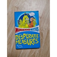 Murderous Maths Book - Desperate Measures