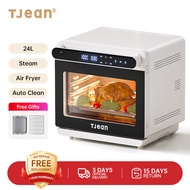 TJean Steam Oven Multifunctional  Steam Air fryer Oven TJ-BZQKX24L1（24L）