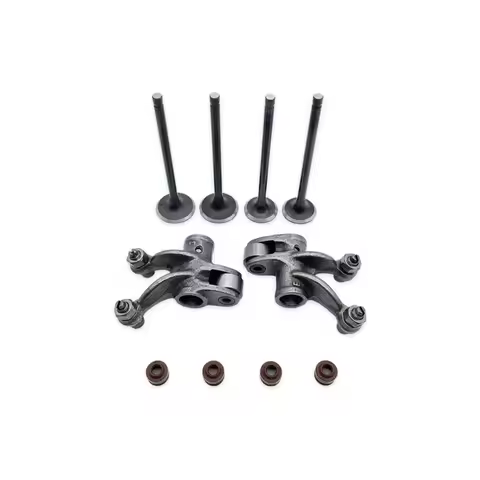 Valve Engine Parts For LONCIN YB300H YB250R KEWS K23 Intake Exhaust Oil Seal Rocker Dirt Bike Motorc