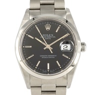 Rolex Oyster Perpetual Date 15200 不鏽鋼自動腕錶，U 序號