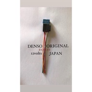 DENSO RELAY &DENSO SOCKET JAPAN(IMASEN RELAY)