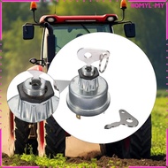 [HomylMY] Ignition Key Switch Tractor Ignition Accessories Starter Switch for Tractor Engine  34228 