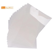 12 Sheets 10mil  Sheet 12 X 12 Inch Milky Translucent PET Blank Stencil Making Sheet  (10mil)