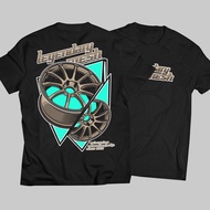 Legendary Mesh Tshirt Jersey