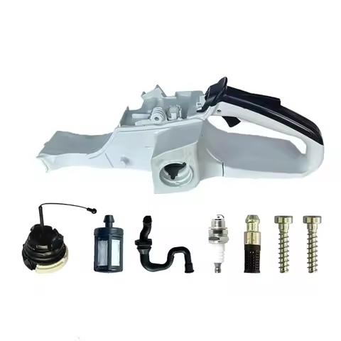 Fuel Tank Rear Handle Kit For STIHL MS311 MS362 MS391 Replace 1140 350 0826 Chainsaw Parts