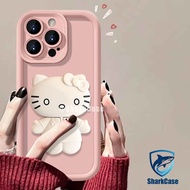 Case for Oppo A60 A16 A3s A15 A77 A18 A5 A38 A3 A57 Pro A5 A6 Pro A12 A7 A3X A5X A58 A17 A18 Kitten 