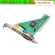 PCI Sound 4.1 Sound card _ Sound card - 389