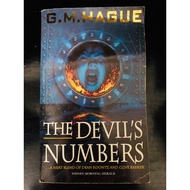 The Devil's Numbers - G. M. Hague (Preloved Book)