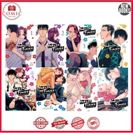 Yakuza Fiance: Raise wa Tanin ga Ii (8 book series)