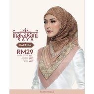 Shawlpublika Bawal- Kartika