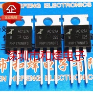 5 pieces of crystal tubes mos Field Effect Tube FHP130N1F5 FHP170N8F3 FHP170N8F3 FHP170N8F3 FHP12N60