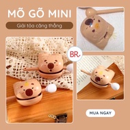 1 kapybara percussion set