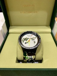 Bape swatch聯名限量手錶