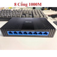 TPIink 8-port switch network switch 1000 gigabit switch ports 8 old network switches