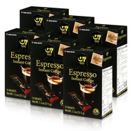 Vietnam Imported Central Plains G7 Black Coffee ESPRESSO ESPRESSO Refreshing Instant Pure Coffee Pow