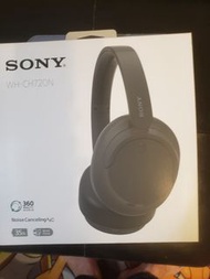 SONY WH-CH720N 無線降噪耳機