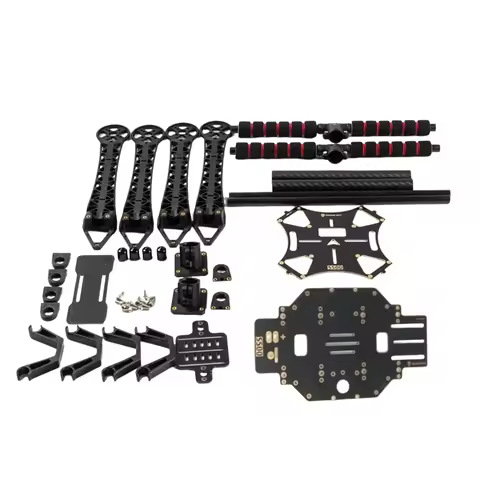S500 Quadcopter Frame Kit Four-Axis Frame Carbon Fiber F450 Upgraded SK500 for FPV Quadcopter Frame 