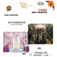 VANZO Duo Series 3355 Classic Blossom / 3366 English Pear & Freesia