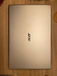 Acer swift X SFx14-41G-R8N5 金 14吋輕薄效能筆電