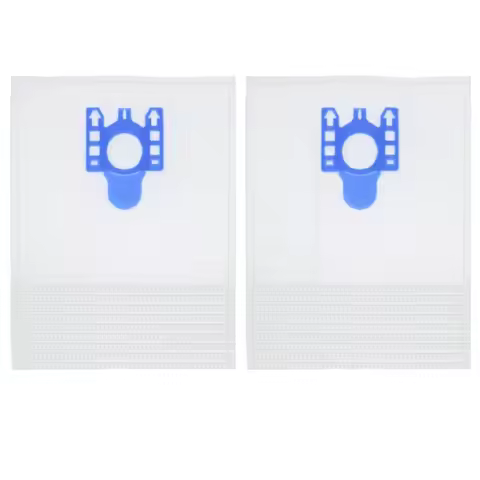Dust Bag For Miele Complete C2 C3, Classic C1, S5210 S5211 S2 S5 S8 Series Vacuum Cleaner Type FJM G