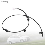 Kidating 4670B087 ABS Wheel Speed Sensor Front Driverpatible With Models - Mirage 2014-2021, Mirage 