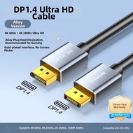 SAMZHE | 4K & 8K Support 360Hz DP Cable