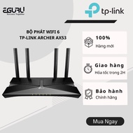 TP-Link Archer AX53 wifi 6 transmitter - Genuine product