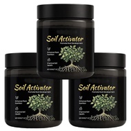 200g Soil Activator, Professional Soil Activator, Nauticos Soil Activator, Organic Formula, Water-So