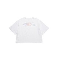 NATGEO T-SHIRT-เสื้อยืดทีเชิ๊ตสำหรับผู้หญิง#N242WTS010-010
