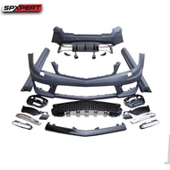 Mercedes benz w204 c63 set bodykit