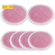 6 Pcs Replacement Cleaning Pads  Electric Mop Pads Replacement Electric Mop Cleaning Pads Mop Access