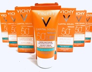 Kem Chống Nắng VICHY SPF 50+ Capital dea Soleil 50ml