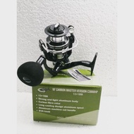 Fishing Rod Reel jigging rod ♛19' CARBON MASTER VERSION G-TECH REEL♝
