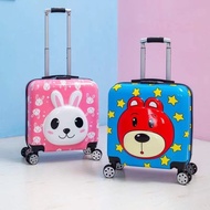 Enfagrow A+ Kids Luggage Pink/ Blue