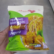 MamaSuka Tepung Bakwan Jagung 180g-Krispi Jgung170g-Instan-Bumbu Dapur