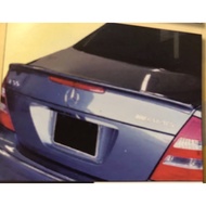 PU9014 MERCEDES BENZ W211 (AMG)SPOILER