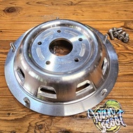 UVO RALLY GS SCOOTER RING 10 GS SCOOTER DISC ADAPTER